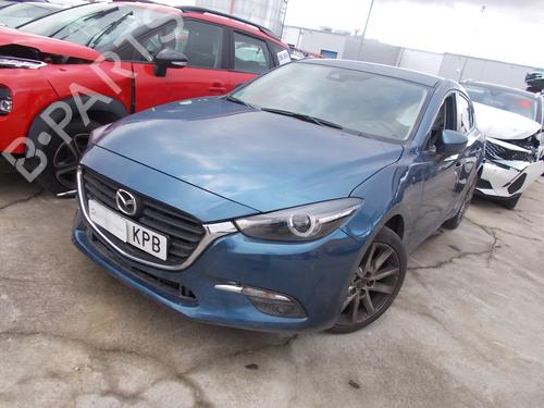 Left front fog light MAZDA 3 (BM, BN) 2.0 | BP31962360C30