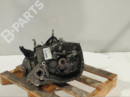 Gearkasse RENAULT CLIO III (BR0/1, CR0/1) 1.2 16V (BR02, BR0J, BR11, CR02, CR0J, CR11) (75 hp) 11906883