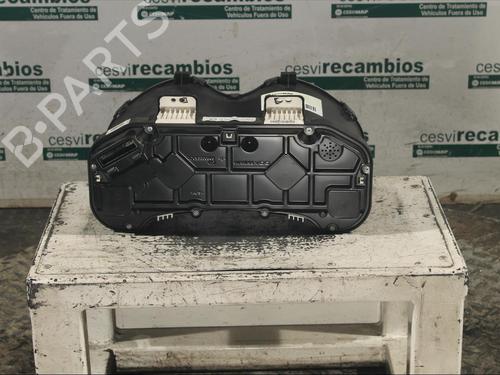 Instrument cluster TOYOTA AURIS (_E15_) 1.8 Hybrid (ZWE150_, ZWE150R) | BP26919443C47 