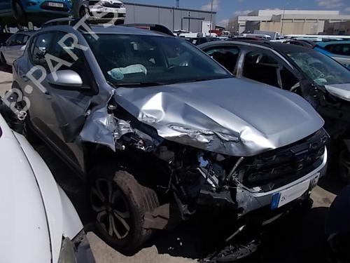 Elektronisk modul DACIA DUSTER (P1310)  | BP24352201M83 