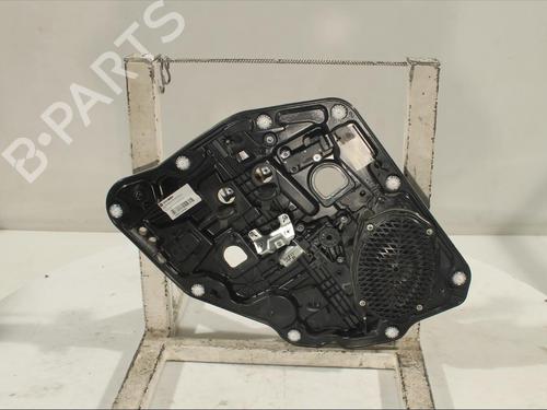Used Rear left window mechanism JEEP RENEGADE SUV (BU, B1, BV) 1.6 CRD (120 hp) 13904410