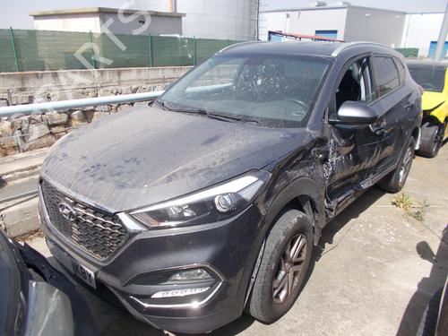 Rear fog light HYUNDAI TUCSON (TL, TLE) 1.6 GDi | BP29203320C37 