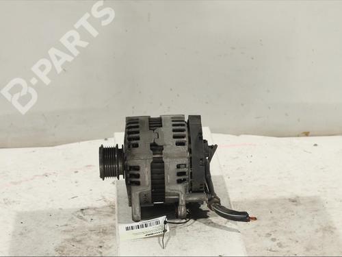Alternator VW CC B7 (358) 2.0 TDI | BP11981946M7 