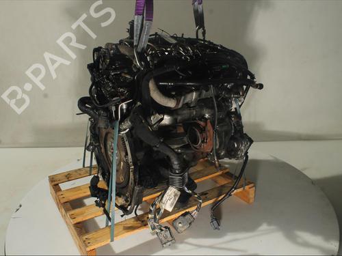 Engine JAGUAR XF I (X250) 2.2 D | BP19518507M1 