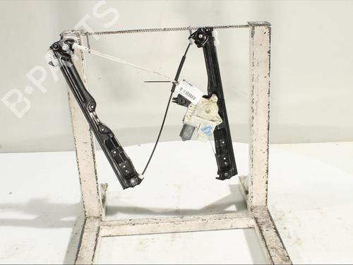 Used Front left window mechanism Front left window mechanism PEUGEOT 308 SW II (LC_, LJ_, LR_, LX_, L4_) 1.5 BlueHDi 130 (131 hp) 25752822 25752822