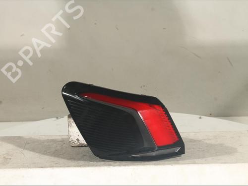 Left taillight PEUGEOT 3008 SUV (MC_, MR_, MJ_, M4_) 1.6 BlueHDi 120 (120 hp) 18125777