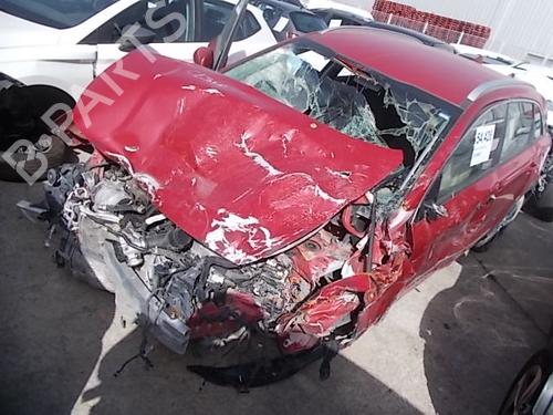 Instrument cluster KIA NIRO I (DE) 1.6 GDI Hybrid | BP26925712C47 