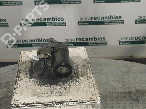Starter RENAULT SCÉNIC III (JZ0/1_) 1.5 dCi (JZ02, JZ0R) | BP11899947M8 