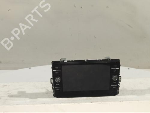 Używane Monitor / Wyświetlacz VW T-CROSS (C11, D31) 1.0 TSi (116 hp) 32178439