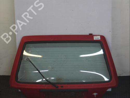 Used Tailgate Tailgate VW GOLF II (19E, 1G1) 1.6 TD (70 hp) 12080302 12080302