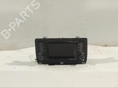 Used Radio Radio VW GOLF ALLTRACK VII Variant (BA5, BV5) 1.6 TDI 4motion (110 hp) 11989578 11989578