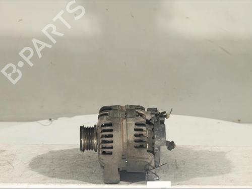 Used Alternator Alternator OPEL MERIVA B MPV (S10) 1.4 (75) (120 hp) 16281619 16281619
