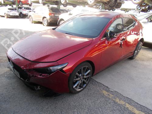 Climate control MAZDA 3 Hatchback (BP) 2.0 SKYACTIV-G M Hybrid | BP27730257I5 - Image 5