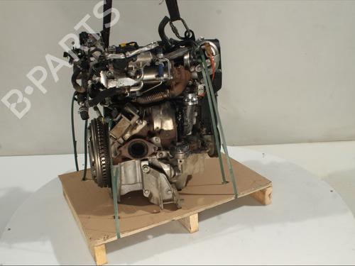Engine NISSAN QASHQAI / QASHQAI +2 I (J10, NJ10, JJ10E) 1.5 dCi | BP28367901M1 