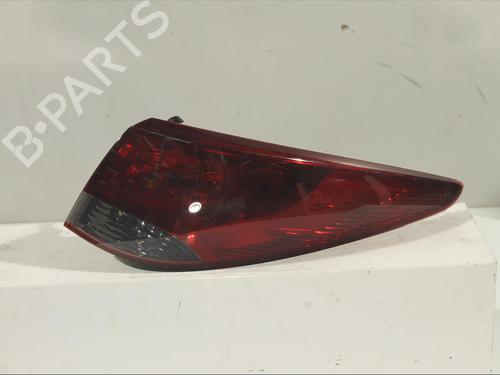 Used Right taillight HYUNDAI ix35 (LM, EL, ELH) 1.7 CRDi (116 hp) 11910774