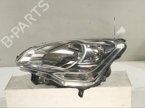 Used Left headlight Left headlight PEUGEOT PARTNER Tepee 1.6 BlueHDi 100 (100 hp) 29902060 29902060
