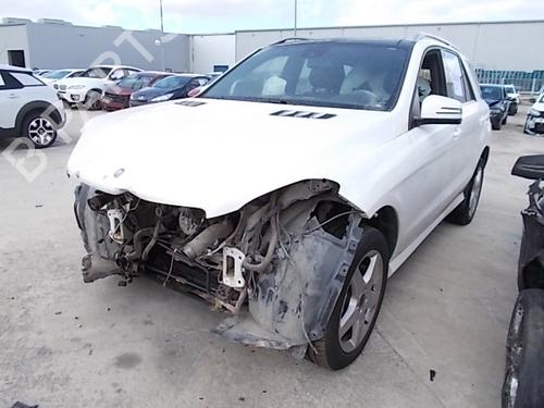 Left front window switch MERCEDES-BENZ M-CLASS (W166) ML 350 BlueTEC 4-matic (166.024, 166.023) | BP29462278I27 - Image 5