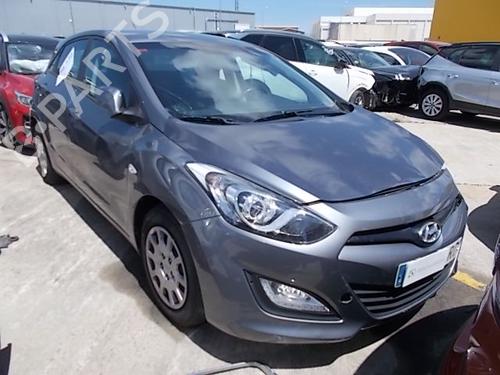 Instrument cluster HYUNDAI i30 (GD) 1.4 CRDi | BP26925689C47 