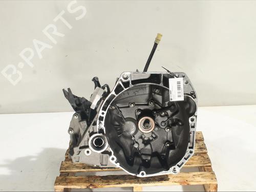 Used Gearbox DACIA SANDERO II TCe 90 (B8M1, B8MA, B8AC) (90 hp) 24857050