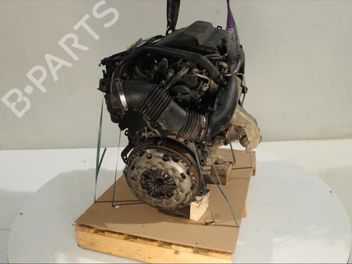 Engine FORD MONDEO IV (BA7) 2.0 TDCi | BP27272848M1 