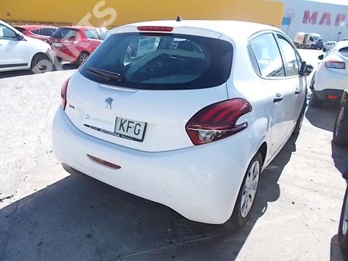 Starter PEUGEOT 208 I (CA_, CC_) 1.6 HDi / BlueHDi 75 | BP11911306M8 