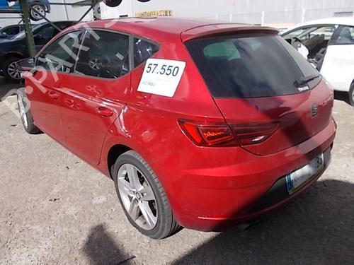 Electronic module SEAT LEON (5F1) 1.4 TSI | BP37733180M83 - Image 5