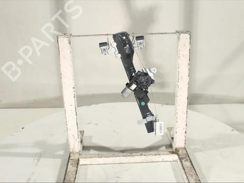 Used Front left window mechanism OPEL MOKKA / MOKKA X (J13) [2012-2019]  17975658