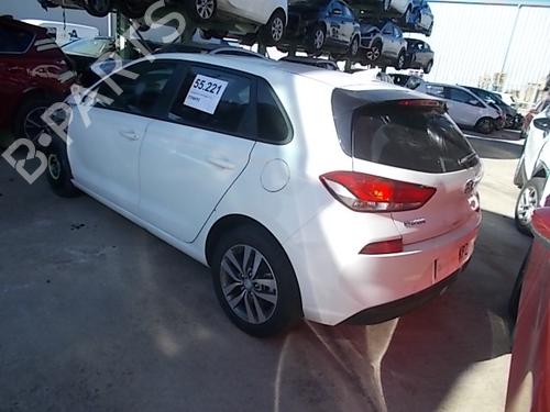 Steering wheel HYUNDAI i30 (PDE, PD, PDEN) 1.6 CRDi | BP24606679C49 - Image 5