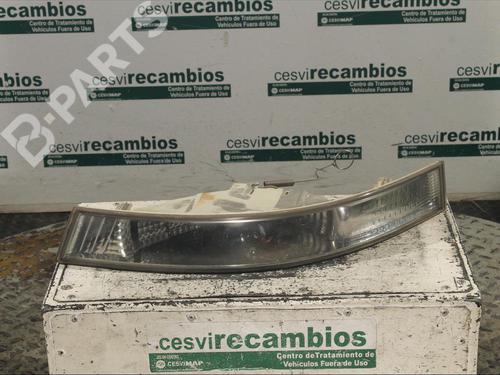 Left front indicator NISSAN INTERSTAR Van (X70) dCi 100 (99 hp) 11899067