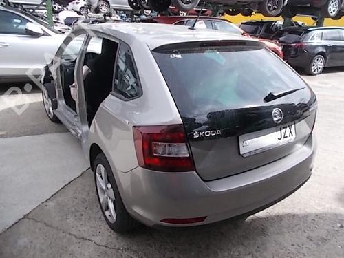 Used Parts SKODA RAPID Spaceback (NH1)  1.2 TSI  2031747