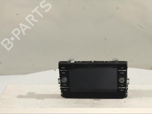 Used Display monitor VW T-ROC (A11, D11) 2.0 TSI 4motion (190 hp) 27443961