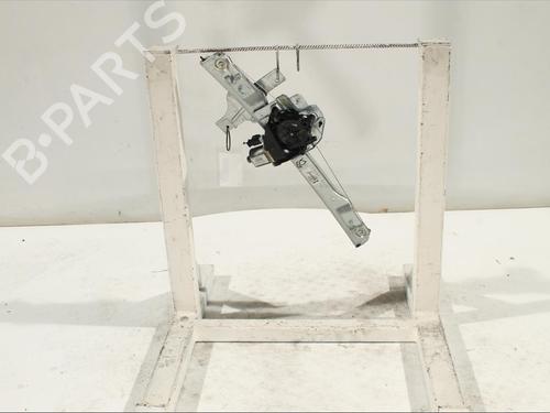 Used Front right window mechanism PEUGEOT 208 I (CA_, CC_) 1.6 HDi / BlueHDi 75 (75 hp) 12079823