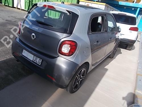 Engine SMART FORFOUR Hatchback (453) 0.9 (453.044, 453.053) | BP24995448M1  - Image 9