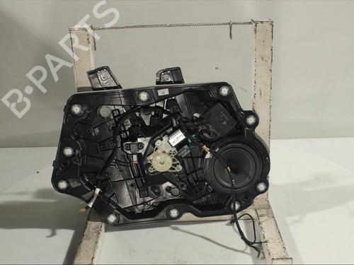 Used Front left window mechanism FORD FIESTA VII (HJ, HF) 1.0 EcoBoost (101 hp) 12083783