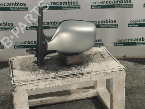 Left mirror NISSAN KUBISTAR Van (X76) 1.5 dCi | BP12078333C26 