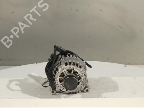 Used Alternator Alternator PEUGEOT 308 III (FB_, FH_, FP_, F3_, FM_) PureTech 130 (FPHNSL, FPHNST) (131 hp) 32076213 32076213