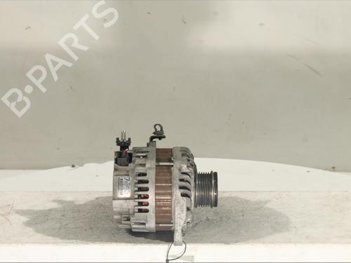 Used Alternator Alternator MAZDA 3 (BL) 1.6 MZR (BL14) (105 hp) 16221048 16221048