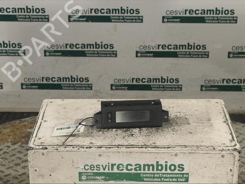 Used Display monitor Display monitor OPEL CORSA D (S07) 1.2 (L08, L68) (86 hp) 11894640 11894640
