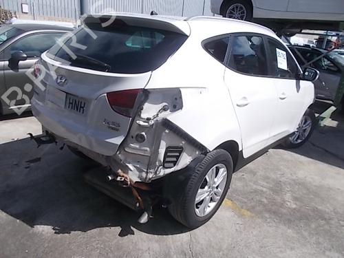 Right front fenders HYUNDAI ix35 (LM, EL, ELH) 1.7 CRDi | BP27494169C42 
