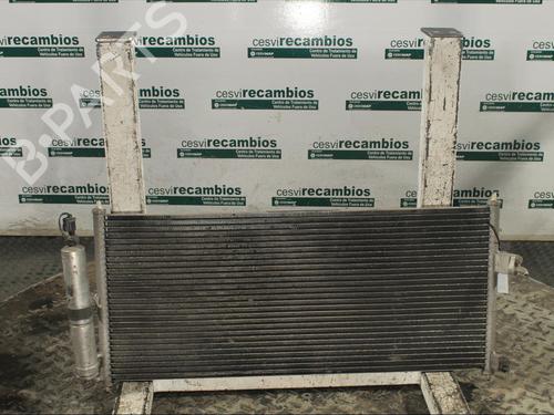 Used AC radiator AC radiator NISSAN ALMERA II Hatchback (N16) 1.5 (90 hp) 12074771 12074771