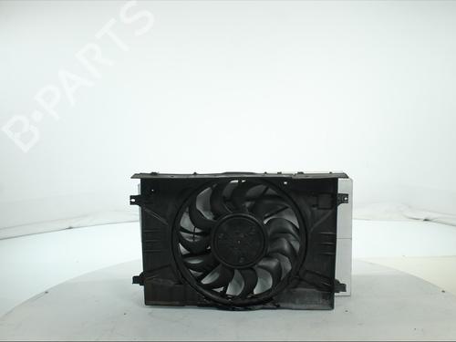 Used Radiator fan Radiator fan KIA NIRO I (DE) 1.6 GDI Hybrid (141 hp) 40241163 40241163