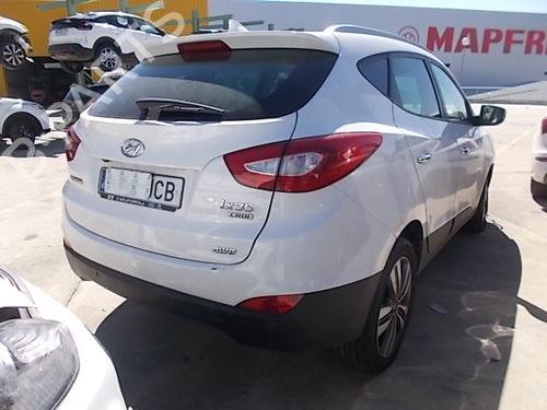 Electronic module HYUNDAI ix35 (LM, EL, ELH) 2.0 CRDi 4WD | BP38762447M83 - Image 3