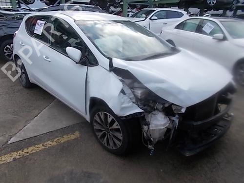 Gearbox KIA CEE'D (JD) 1.4 CRDi 90 | BP23255258M3 