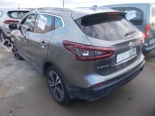 Startmotor NISSAN QASHQAI II SUV (J11, J11_) 1.5 dCi | BP23142019M8 
