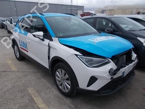 Engine SEAT ARONA (KJ7, KJP) 1.0 TSI | BP20290934M1 - Image 8