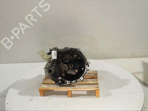 Used Gearbox PEUGEOT 2008 I (CU_) 1.6 BlueHDi 100 (100 hp) 29986360