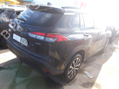 Engine TOYOTA COROLLA Cross (ZVG1_, ZSG1_, MXGH1_, MXGA1_) 1.8 Hybrid (ZVG13) | BP31984787M1 