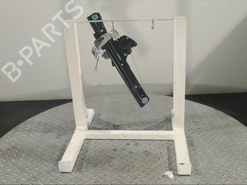 Rudehejsemekanisme ventre foran FORD ECOSPORT [2011-2022]  12078892