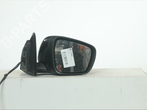 Used Right mirror Right mirror 37624719 37624719