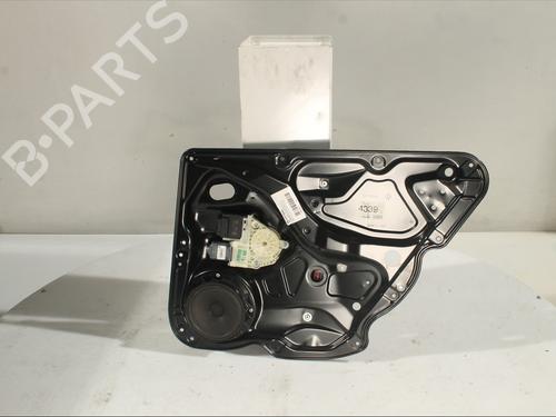 Used Rear right window mechanism VW PASSAT B7 (362) 1.6 TDI (105 hp) 32223613